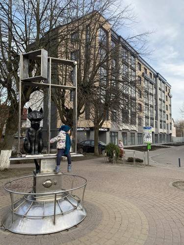 Квартира На Пограничной 6