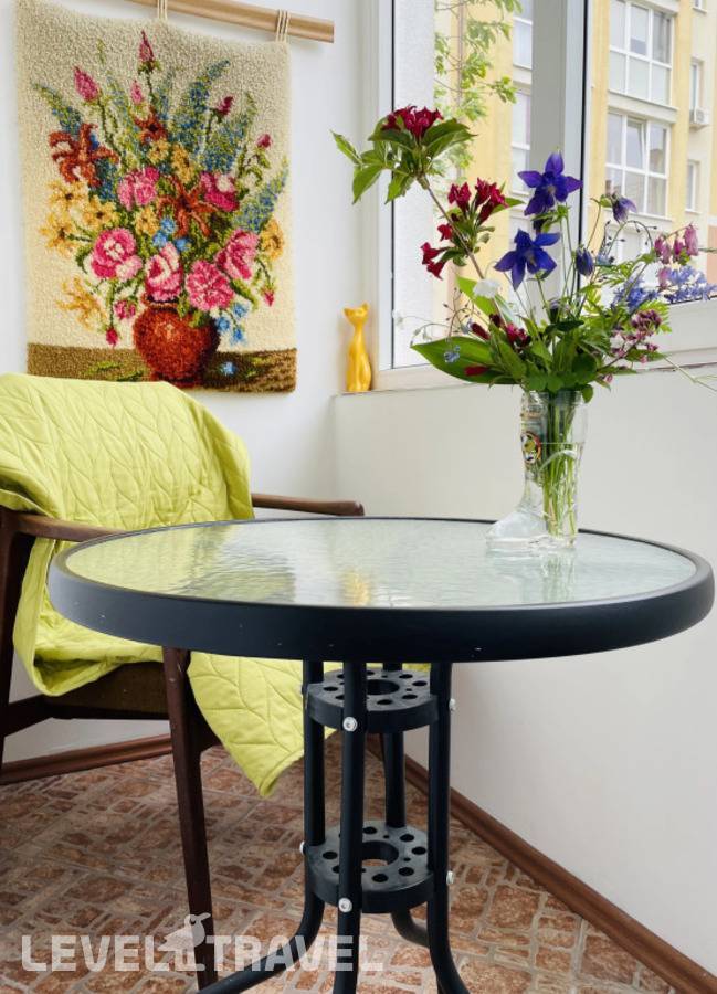 Отель Квартира Baltic Space — Зеленоградск, Россия