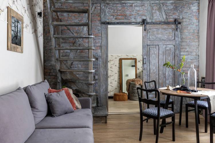 Квартира Sea&Sun Loft