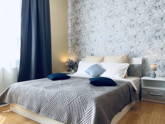 Квартира Grey Space