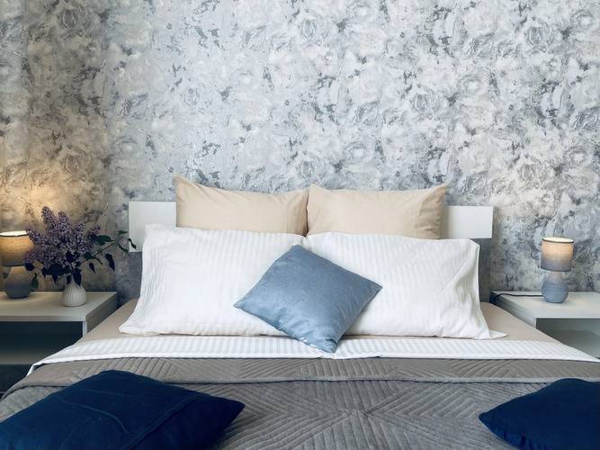 Квартира Grey Space