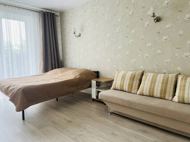 Квартира На Улице Автомобилистов 5