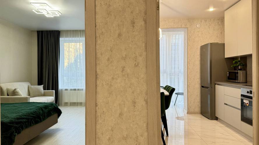 Апартаменты Венецианский Квартал