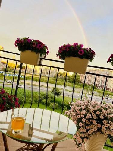 Квартира На Улице Потемкина 18б