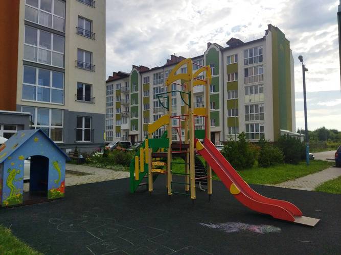 Апартаменты Стоп.Снято! Двухкомнатные Морской Роман