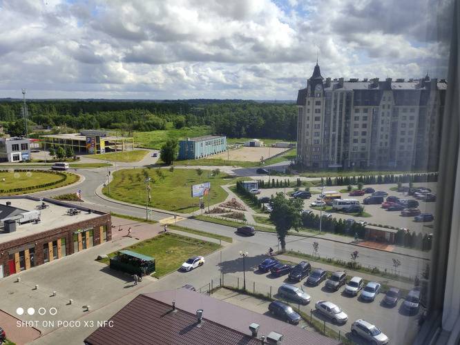 Квартира Балтийский Проезд 4