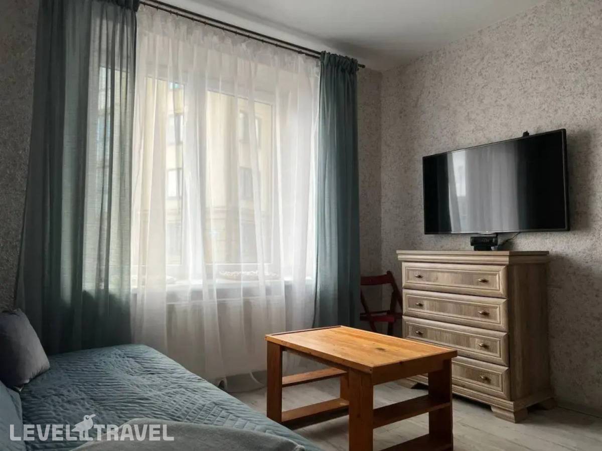 Отель Квартира Cranz Sport — Зеленоградск, Россия