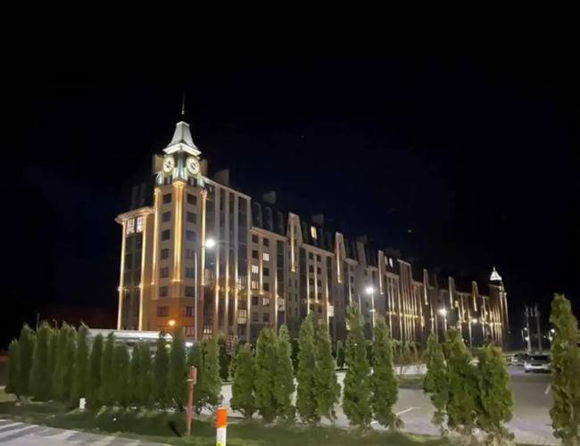 Апартаменты Двухкомнатные