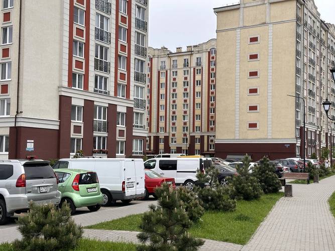 Квартира На Балтийском Побережье
