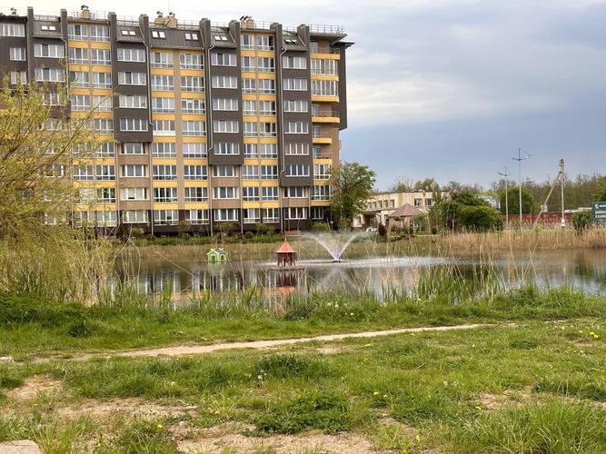 Квартира На Балтийском Побережье