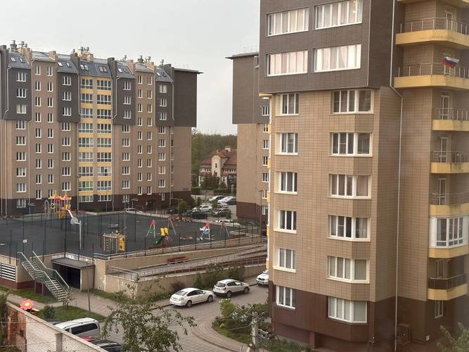 Квартира На Балтийском Побережье