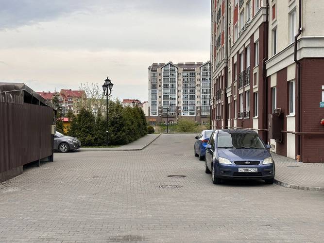 Квартира На Балтийском Побережье