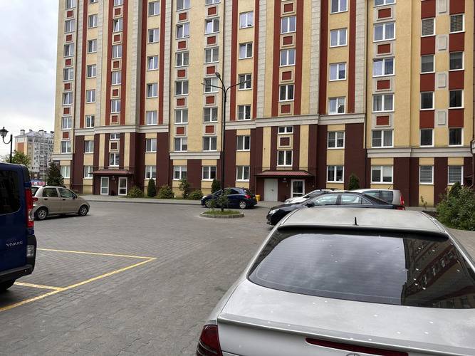 Квартира На Балтийском Побережье