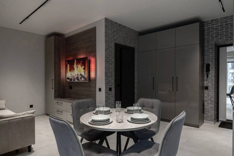 Апартаменты Baltia Delux Apartments