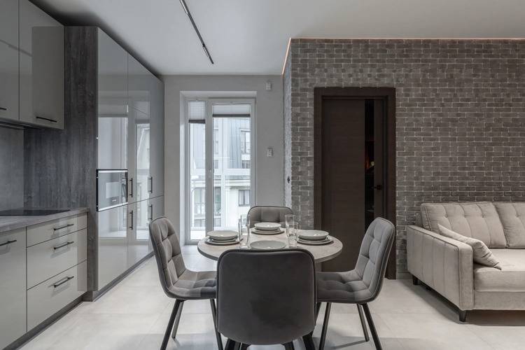 Апартаменты Baltia Delux Apartments