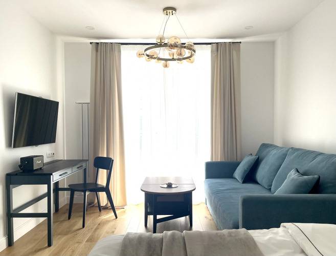 Апартаменты Top-Comfort