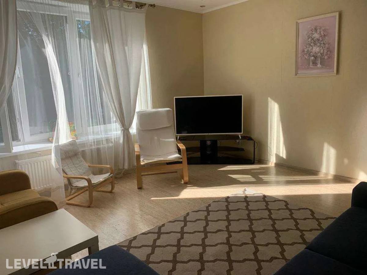 Отель Квартира На Московской 66 — Зеленоградск, Россия