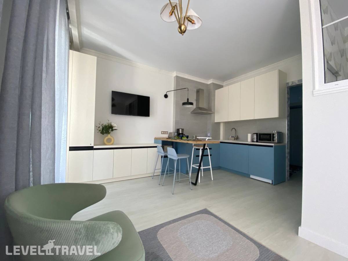 Отель Апартаменты Sunny Day 6 — Янтарный, Россия