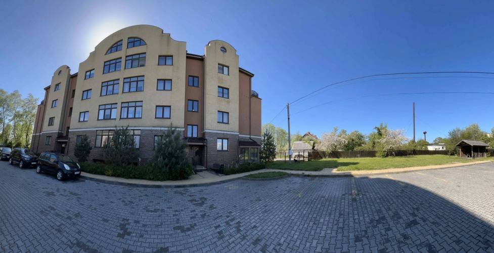 Апартаменты Дом У Моря