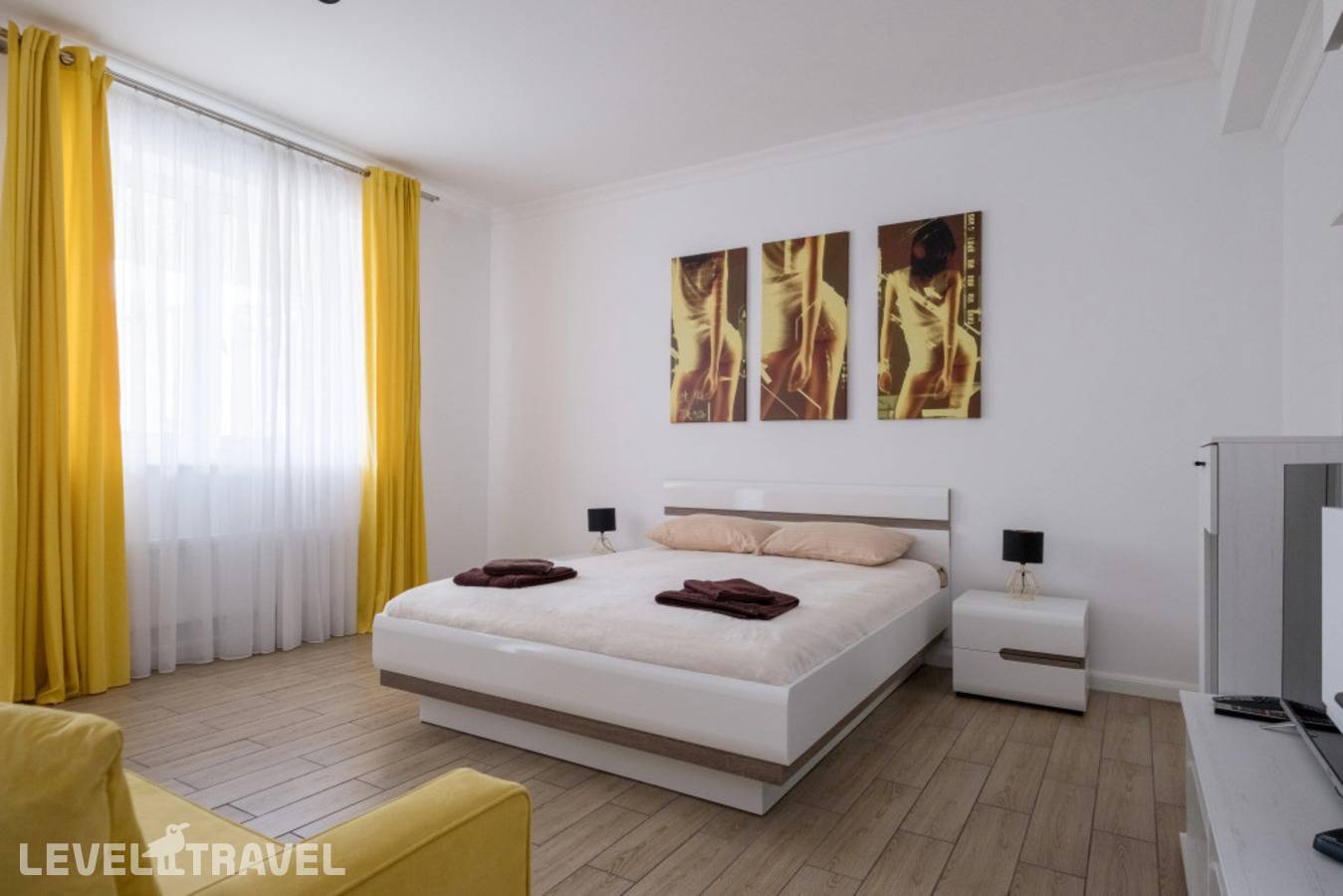 Отель Апартаменты Янтарная Корона 20 — Янтарный, Россия