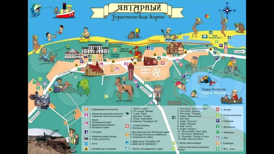 Апартаменты У Моря