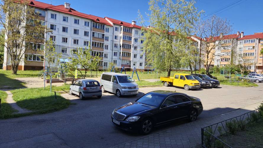 Апартаменты На Гоголя 16