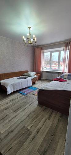 Квартира Двухкомнатная На Гагарина 27а