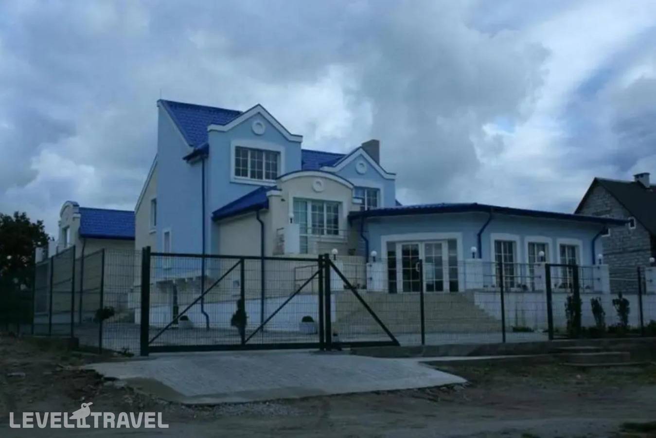 Отель Апартаменты У Моря Балтийский Бриз Делюкс — Балтийск, Россия