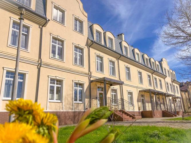 Апартаменты Сан Сити Пионерский 28 В Центре Города
