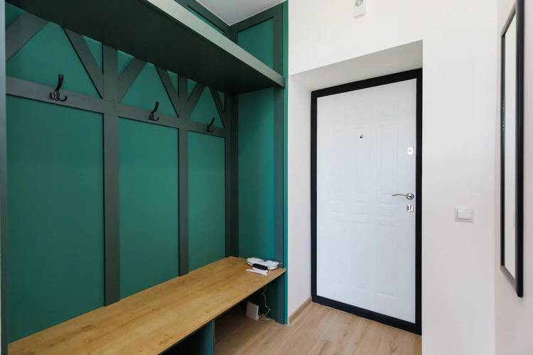 Уютная Квартира На Балтийском Побережье В Стиле Бохо
