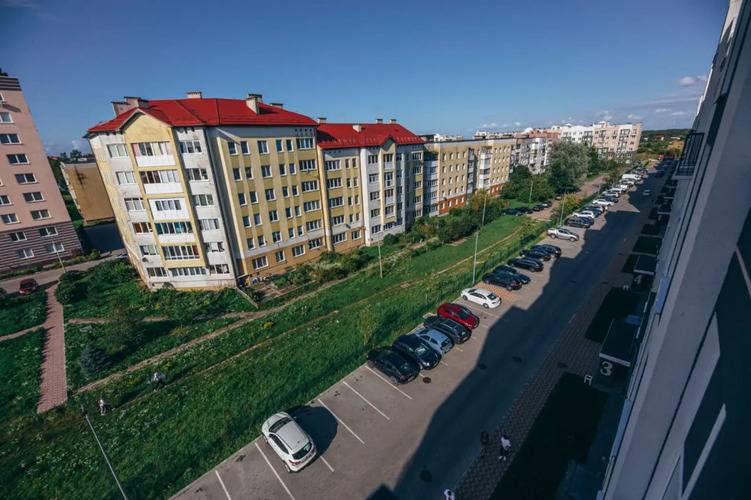 Апартаменты Атмосфера Средиземноморья