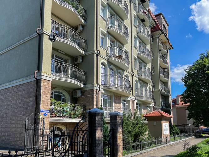 Квартира На Комсомольском Переулке 3