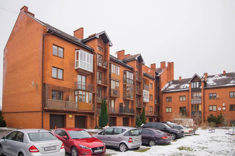 Lovelyhome39|Двухкомнатные Апартаменты В Пионерском У Балтийского Моря