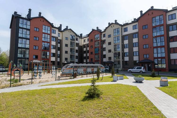 Апартаменты Морской Пионерский