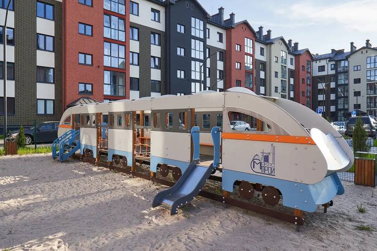 Апартаменты Baltic Sense