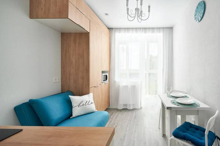 Апартаменты Baltic Sense