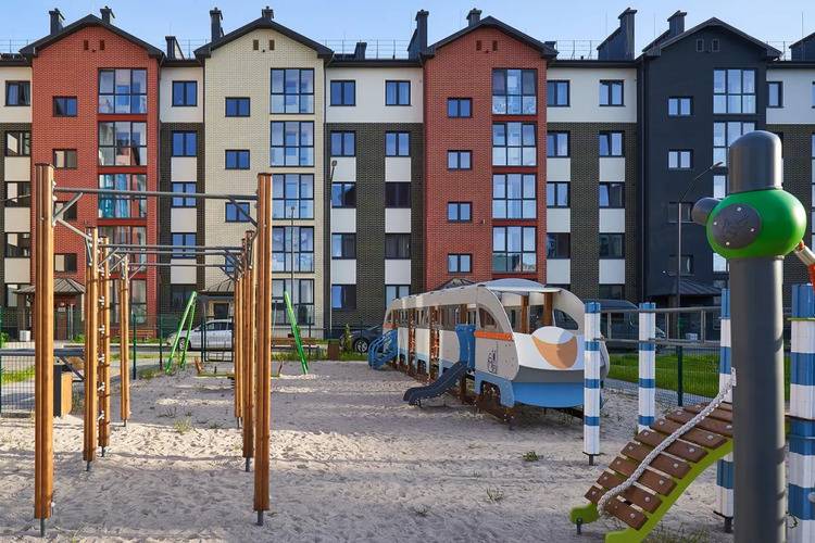 Апартаменты Baltic Sense