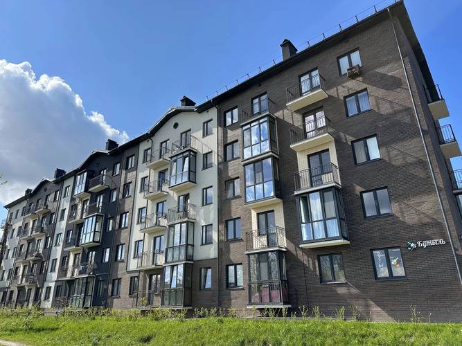 Квартира Балтик Резорт/Baltic Resort На Рабочей