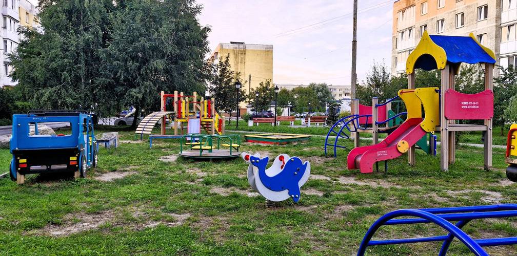 Квартира Ривьера