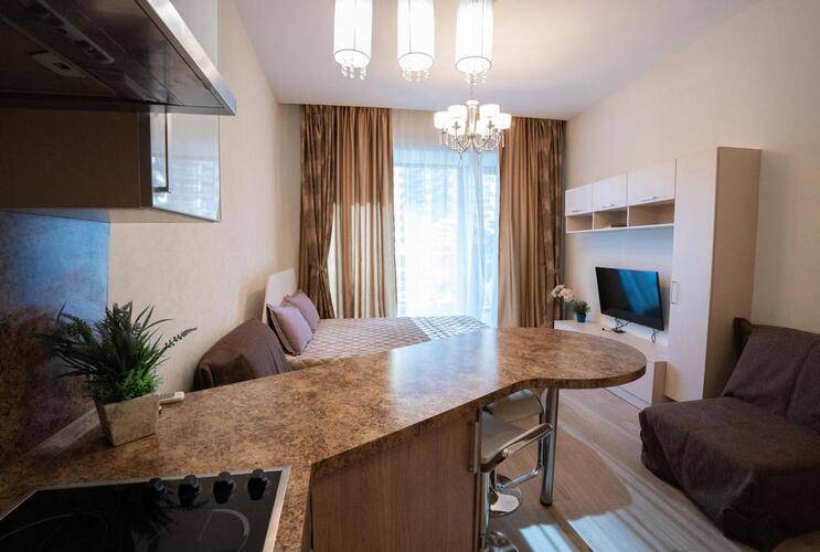 Апартаменты На Курортном Проспекте 105 — фото 21