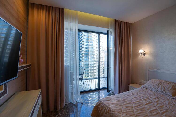 Апартаменты На Курортном Проспекте 105 — фото 36