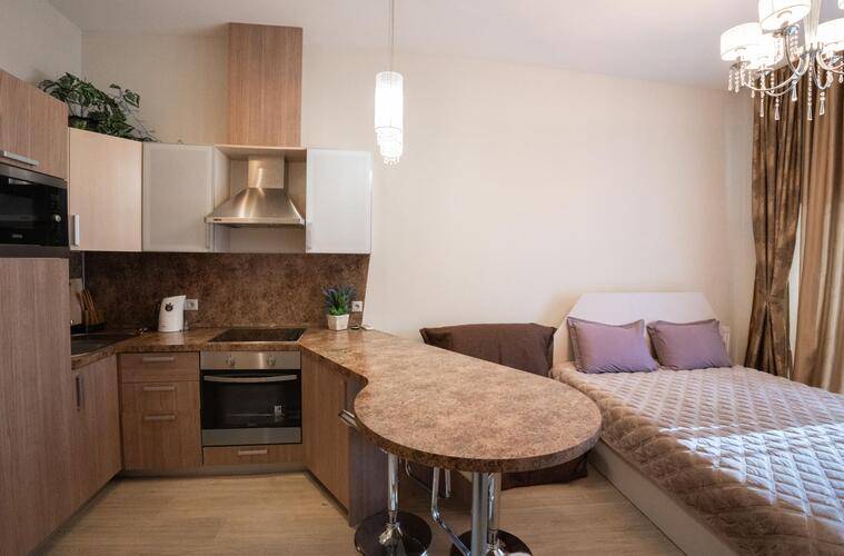 Апартаменты На Курортном Проспекте 105 — фото 2