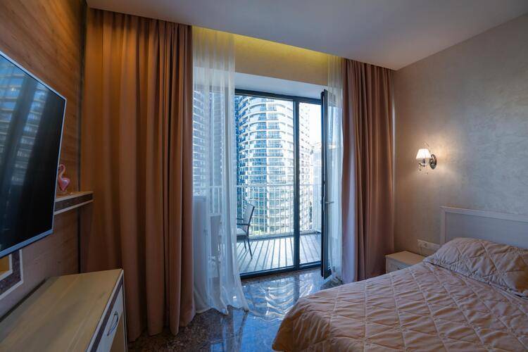 Апартаменты На Курортном Проспекте 105 — фото 4