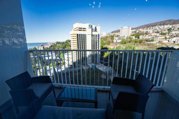 Апартаменты На Курортном Проспекте 105 — фото 27