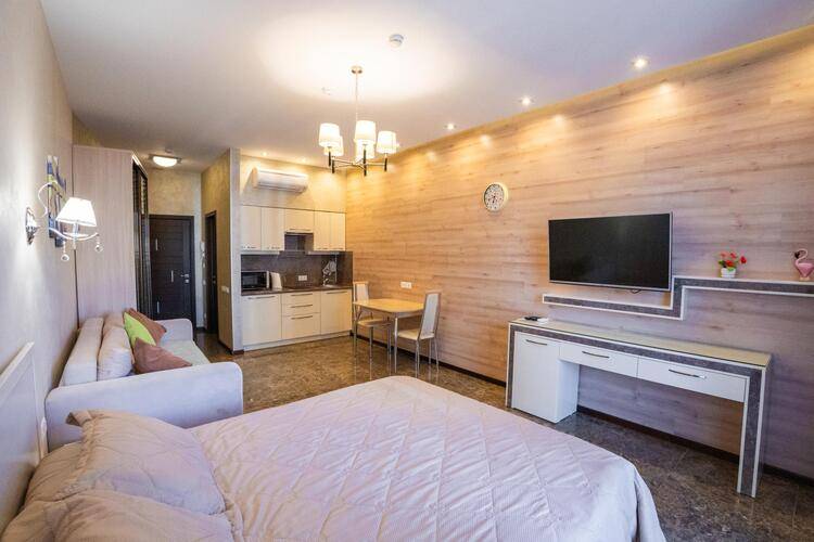 Апартаменты На Курортном Проспекте 105 — фото 3