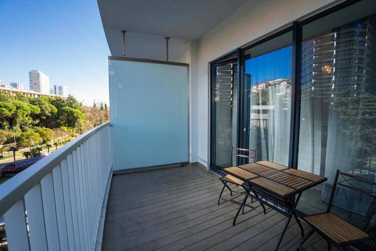 Апартаменты На Курортном Проспекте 105 — фото 34