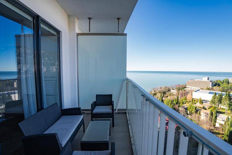 Апартаменты На Курортном Проспекте 105 — фото 11