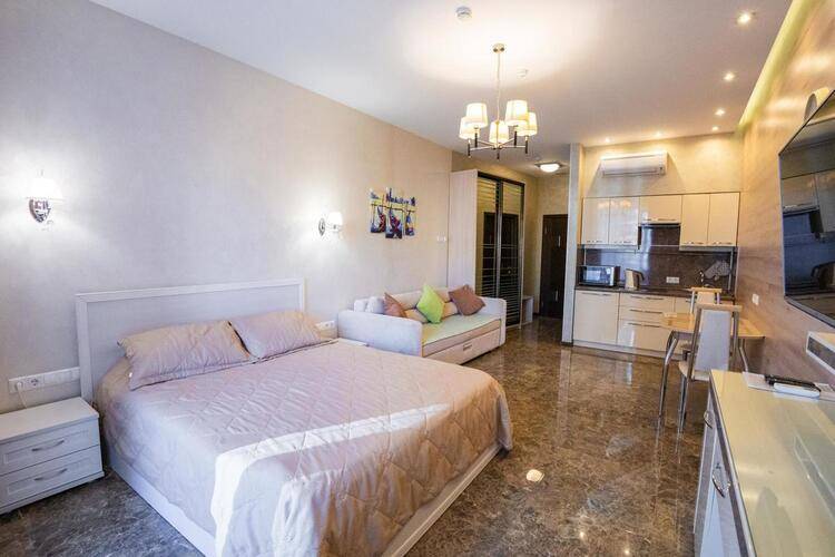 Апартаменты На Курортном Проспекте 105 — фото 29