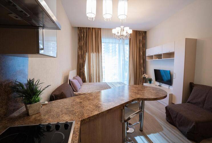 Апартаменты На Курортном Проспекте 105 — фото 17