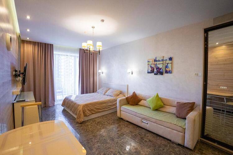 Апартаменты На Курортном Проспекте 105 — фото 30